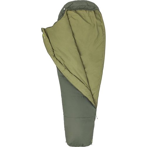 마모트 Marmot NanoWave 35 Sleeping Bag: 35F Synthetic - Hike & Camp