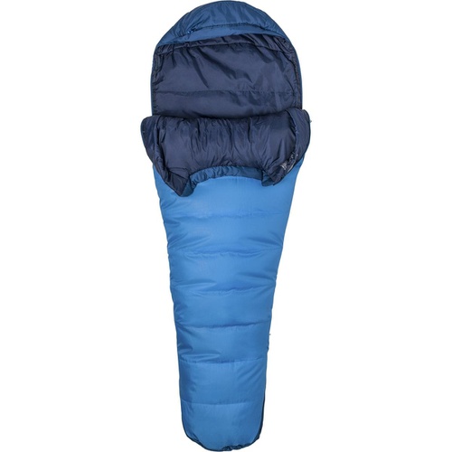 마모트 Marmot Trestles 15 Sleeping Bag: 15F Synthetic - Hike & Camp