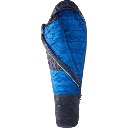마모트 Marmot Ollan 20 Sleeping Bag: 20F Synthetic - Hike & Camp