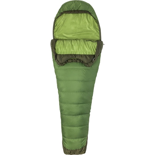 마모트 Marmot Trestles Elite Eco 30 Sleeping Bag: 30F Synthetic - Hike & Camp