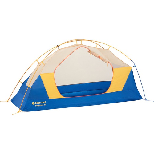마모트 Marmot Tungsten Tent: 1-Person 3-Season - Hike & Camp