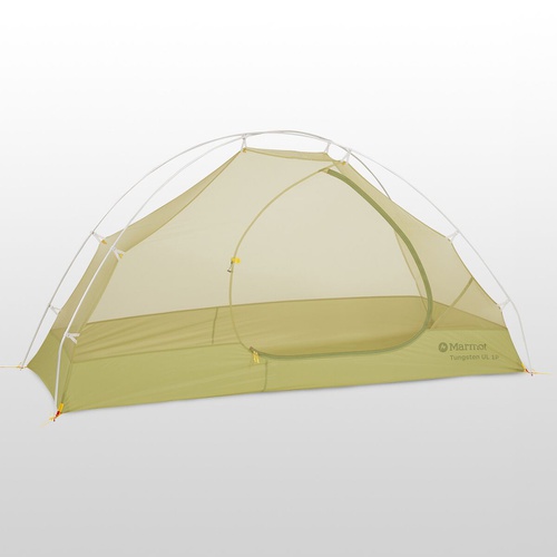 마모트 Marmot Tungsten UL Tent: 1-Person 3-Season - Hike & Camp