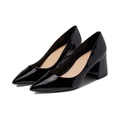 Massimo Matteo Anastasia Block Heel Pump