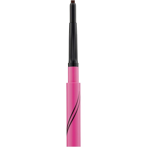  Maybelline New York Master Precise Skinny Gel Eyeliner Pencil, Sharp Brown, 0.004 oz.