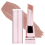 Maybelline New York Color Sensational Shine Compulsion Lipstick Makeup, Baddest Beige, 0.1 Ounce