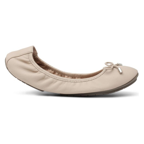 미투 Me Too Halle 2.0 Ballet Flat_LIGHT NUDE LEATHER