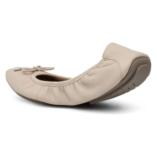 미투 Me Too Halle 2.0 Ballet Flat_LIGHT NUDE LEATHER