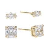 Melinda Maria Successful Stud Earrings Set