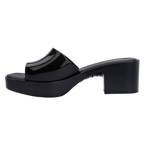 멜리사 Melissa Shape Slide Sandal_BLACK