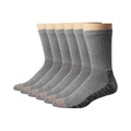 Merrell Everyday Work Crew Socks 6-Pair