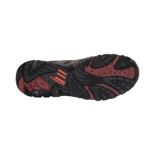 머렐 Merrell Work Moab Vertex Mid Waterproof Composite Toe