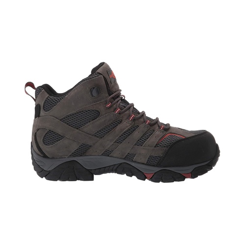 머렐 Merrell Work Moab Vertex Mid Waterproof Composite Toe