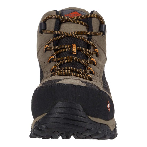 머렐 Merrell Work Moab Onset Mid Waterproof Composite Toe