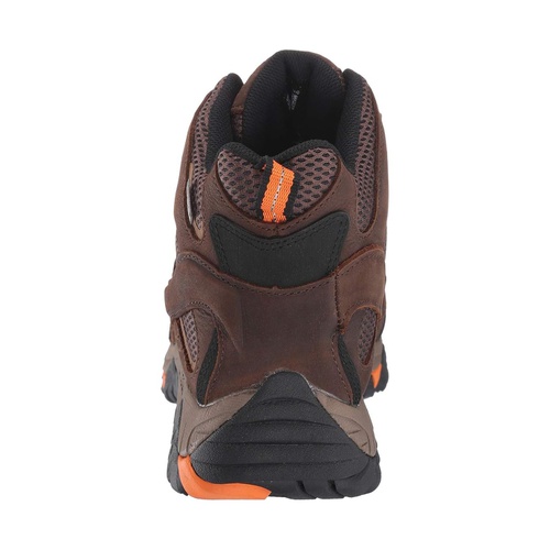 머렐 Merrell Work Moab Vertex Mid Waterproof SR