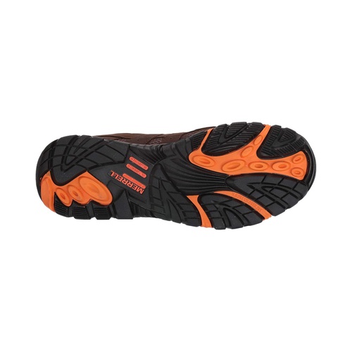 머렐 Merrell Work Moab Vertex Mid Waterproof SR