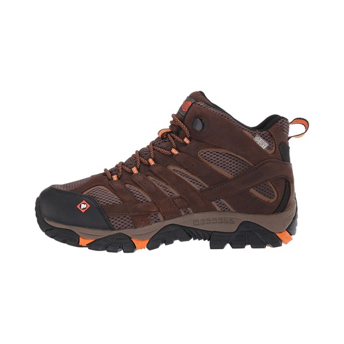 머렐 Merrell Work Moab Vertex Mid Waterproof SR