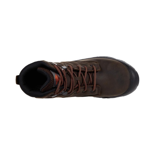 머렐 Merrell Work Strongfield Leather X 7 Waterproof Composite Toe