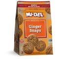 Mi-Del Swedish Style Cookies, Ginger Snaps, 10 Ounce (VLX-398), 1-Pack