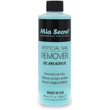 Mia Secret Professional Artificial Nail Remover Gel & Acrylic (8 Fl.oz)