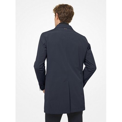 마이클코어스 Michael Kors Mens 2-in-1 Cotton Blend Coat