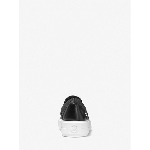 마이클코어스 MICHAEL Michael Kors Emmett Logo Slip-On Sneaker
