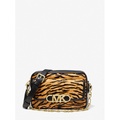 MICHAEL Michael Kors Parker Medium Tiger Print Calf Hair Crossbody Bag