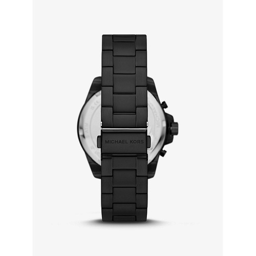 마이클코어스 Michael Kors Oversized Wren Two-Tone Watch