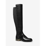MICHAEL Michael Kors Alicia Leather Over-the-Knee Boot