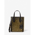 MICHAEL Michael Kors Sinclair Extra-Small Embellished Suede Crossbody Bag