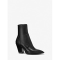 MICHAEL Michael Kors Dover Leather Ankle Boot
