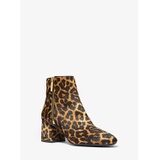 MICHAEL Michael Kors Alane Leopard Calf Hair Ankle Boot