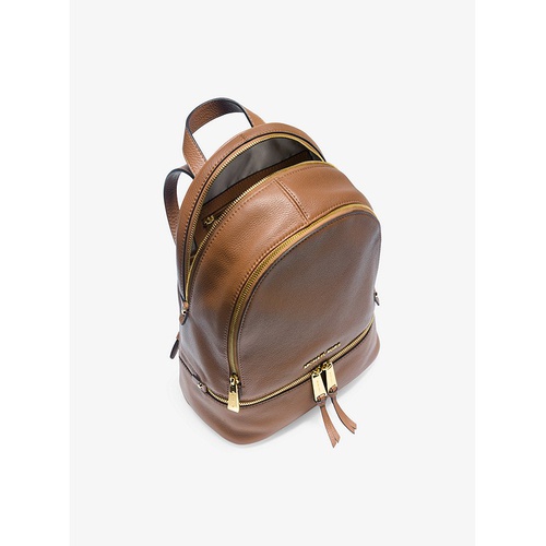 마이클코어스 MICHAEL Michael Kors Rhea Medium Leather Backpack