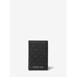 Michael Kors Mens Hudson Logo Bi-Fold Card Case