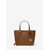 MICHAEL Michael Kors Jet Set Travel Extra-Small Saffiano Leather Top-Zip Tote Bag