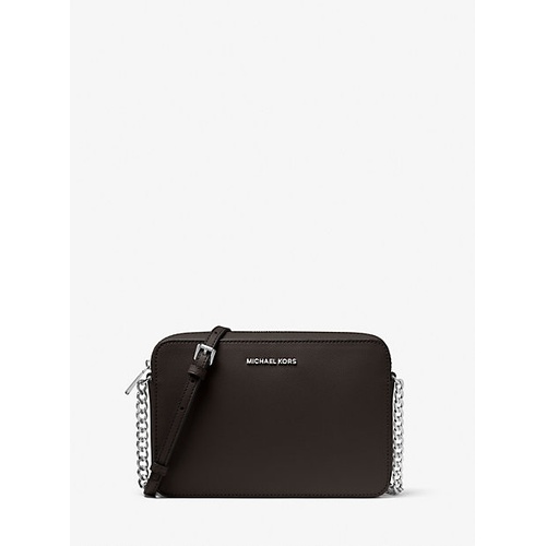 마이클코어스 MICHAEL Michael Kors Harrison Large Leather Crossbody Bag