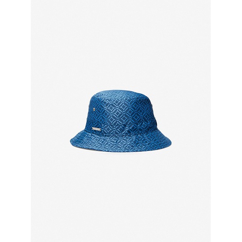 마이클코어스 MICHAEL Michael Kors Logo Jacquard Bucket Hat