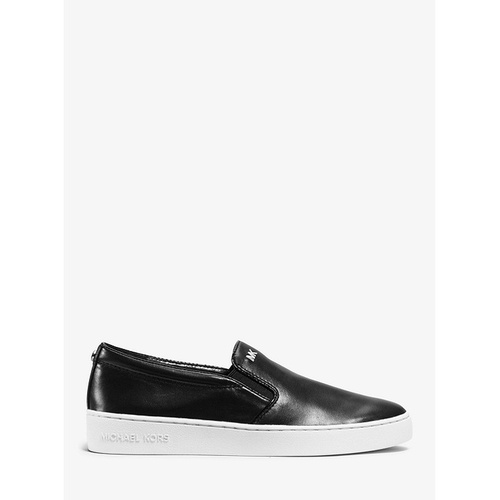 마이클코어스 MICHAEL Michael Kors Keaton Leather Slip-On Sneaker