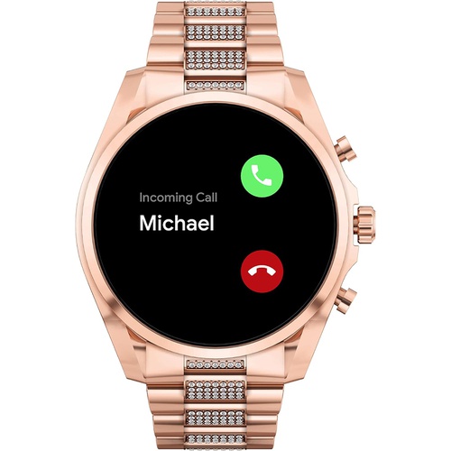 마이클코어스 Michael Kors Gen 6 Touchscreen Smartwatch with Speaker, Heart Rate, Blood Oxygen, GPS, Contactless Payments and Smartphone Notifications