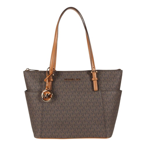 마이클코어스 MICHAEL Michael Kors Jet Set Item East/West Top Zip Tote