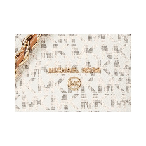 마이클코어스 MICHAEL Michael Kors Jet Set Charm Small North/South Chain Phone Crossbody