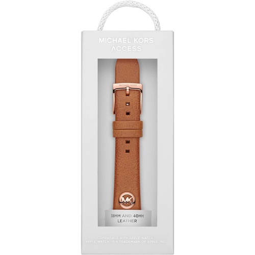 마이클코어스 Michael Kors 38 mm/40 mm/41 mm Logo Charm Band for Apple Watch