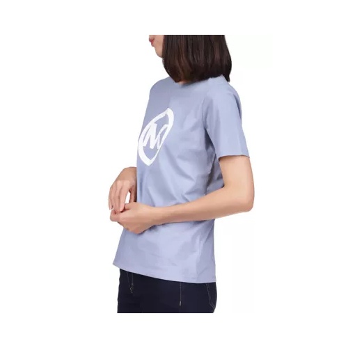 마이클코어스 Womens Logo Graphic T-Shirt