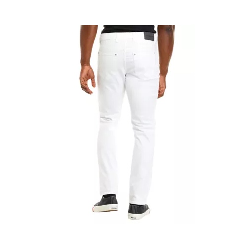 마이클코어스 Mens Parker White Denim Jeans