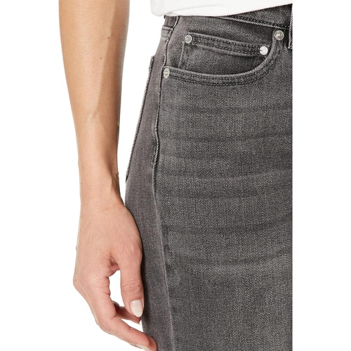 마이클코어스 MICHAEL Michael Kors Denim Selma Skinny Jeans in Charcoal Wash