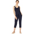 Michael Stars Theo Cotton Modal Tank Jumpsuit