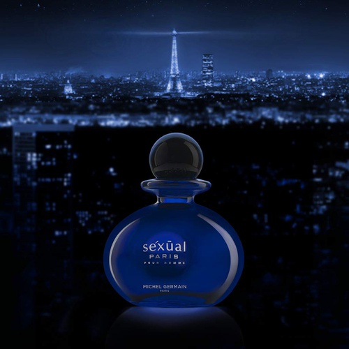  Michel Germain Sexual Paris Pour Homme Eau de Toilette Travel Spray