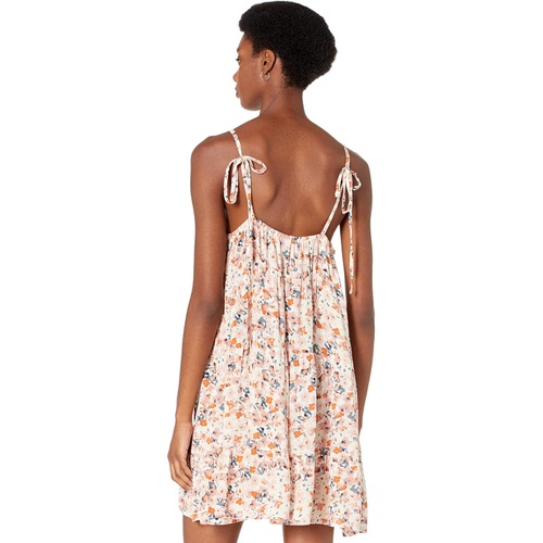  MINKPINK Samaria Sun Tiered Mini Dress