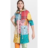 Mira Mikati Multicolor Coat