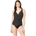 Miraclesuit Solid DD-Cup Oceanus One-Piece
