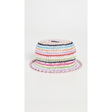 Missoni Crochet Bucket Hat